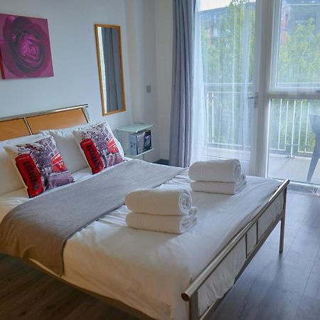 Birmingham City Centre Apartment Eksteriør bilde