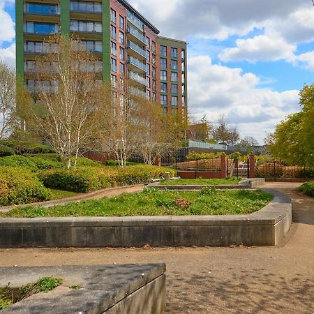 Birmingham City Centre Apartment Eksteriør bilde