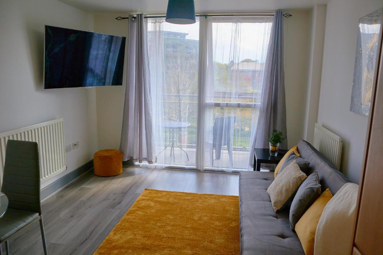 Birmingham City Centre Apartment Eksteriør bilde