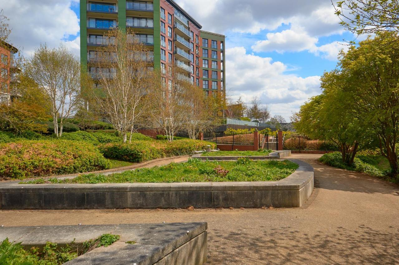 Birmingham City Centre Apartment Eksteriør bilde