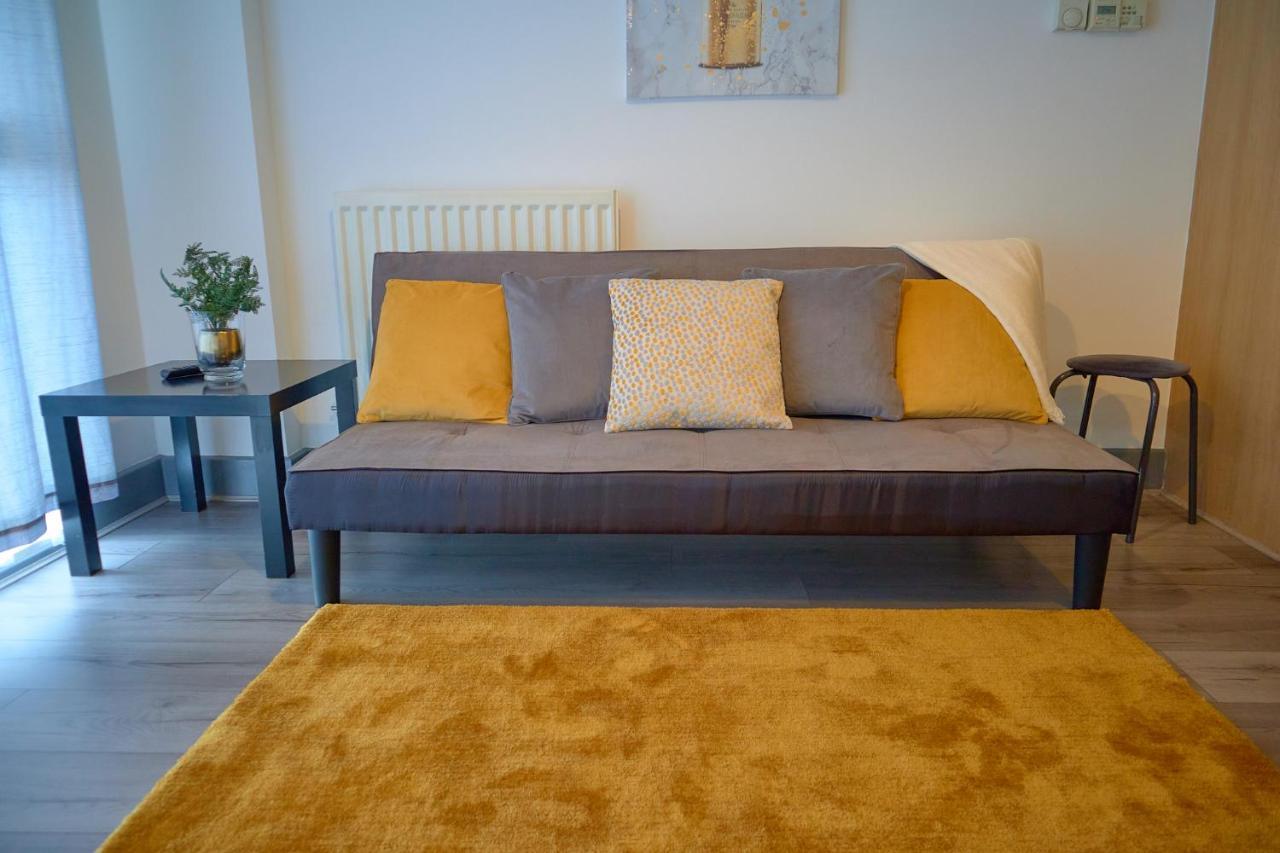 Birmingham City Centre Apartment Eksteriør bilde