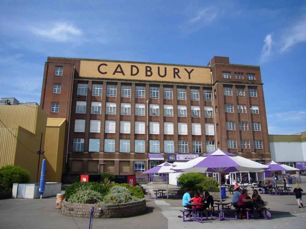 Birmingham City Centre Apartment Eksteriør bilde